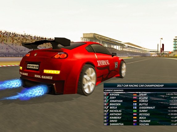 Car Racing Car Game: Car Race Game Simulator 3D 20 screenshot