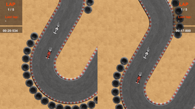 Car Rush screenshot