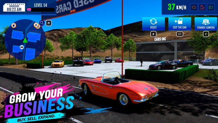Car Sales Simulator screenshot
