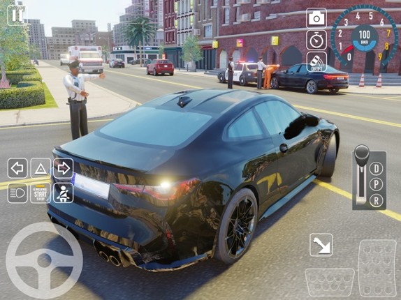 Car Simulator Multiplayer 2024 screenshot