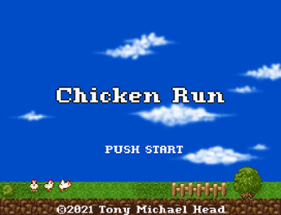 CHICKEN RUN Image