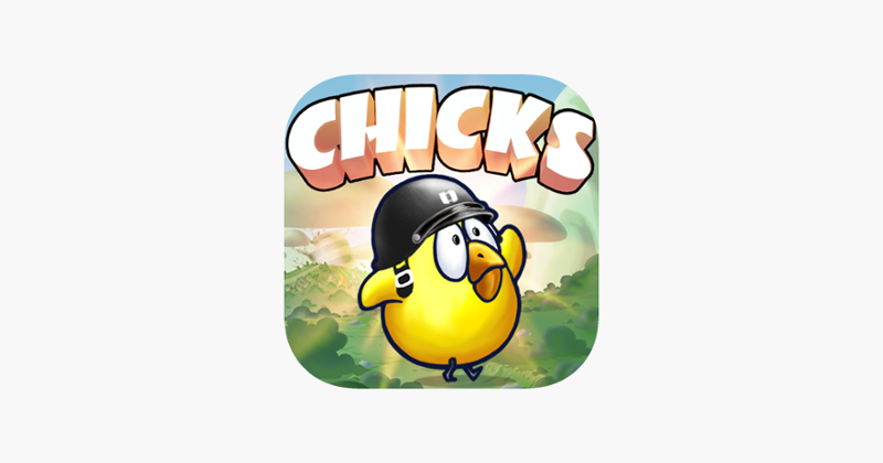 Chicks Game Cover