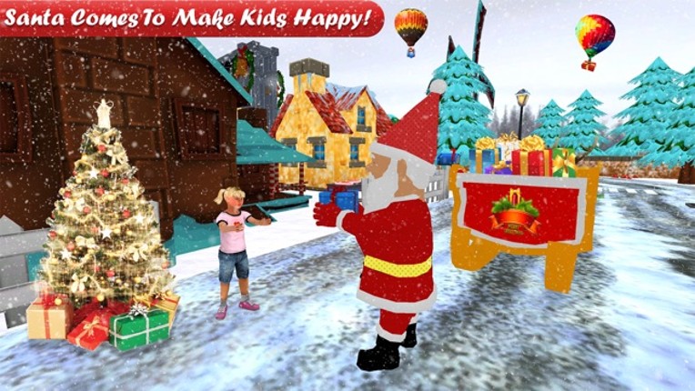 Christmas Rush 2019 screenshot