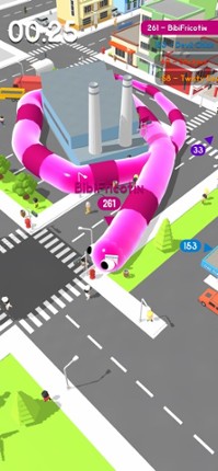 City Snake! Image