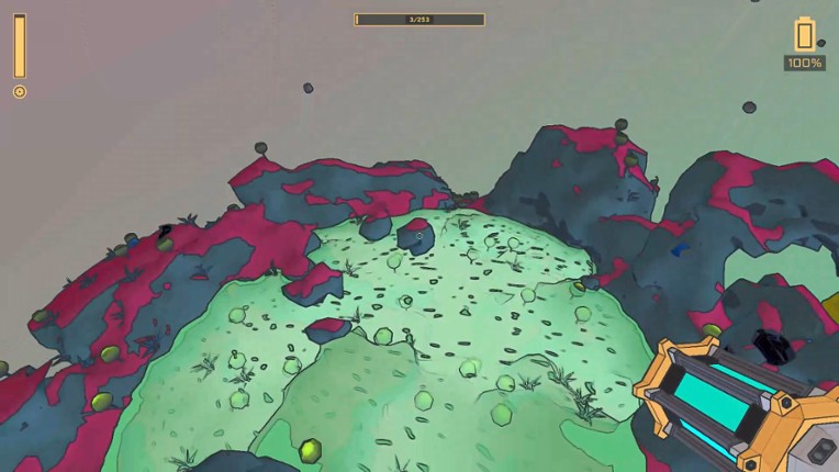 Collapsed Horizon screenshot