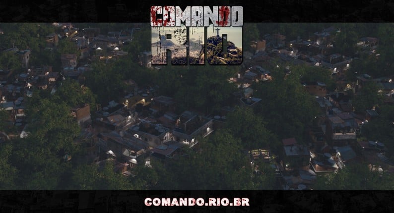 Comando Rio screenshot