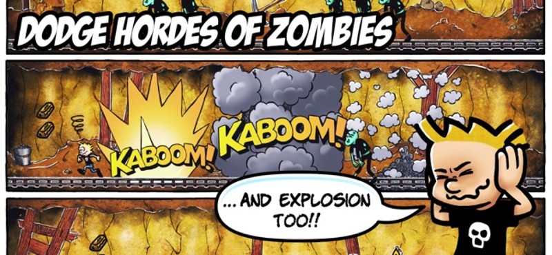 Comic Boy screenshot