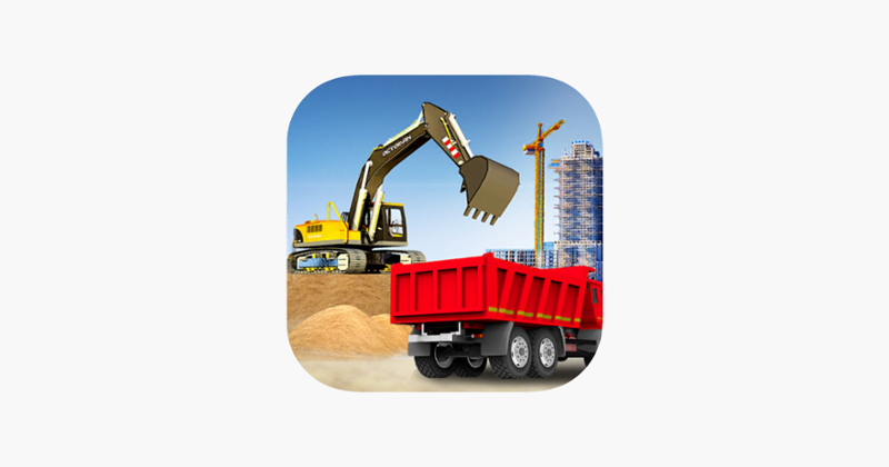 Construction Driving Simulator Image
