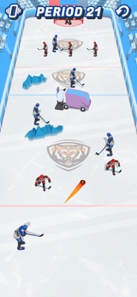 Cool Hockey screenshot