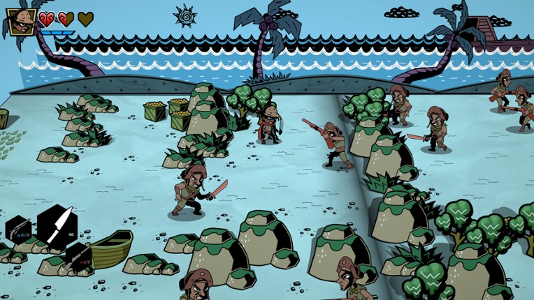 Cordels & Spells screenshot