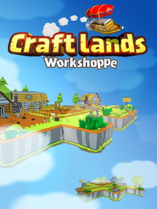 Craftlands Workshoppe Game Cover