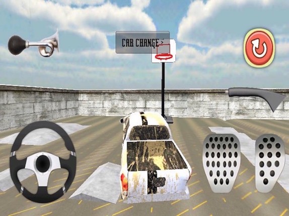 Crash Car Simulator - 3D HD Driving Game Image
