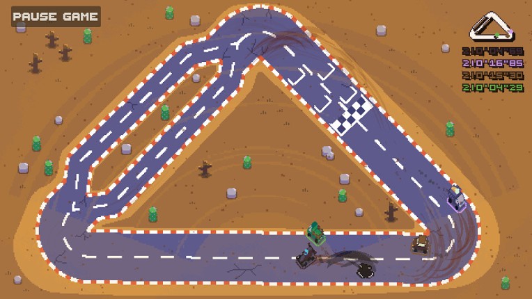 Crashing Not Optional screenshot