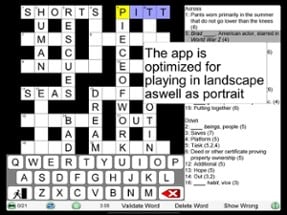 Crossword Unlimited Image