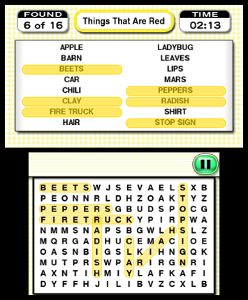 Crosswords Plus screenshot