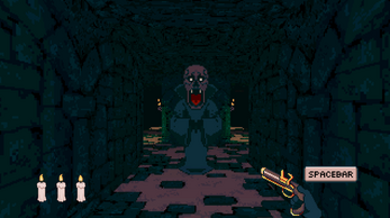 Crypt of the Cult screenshot