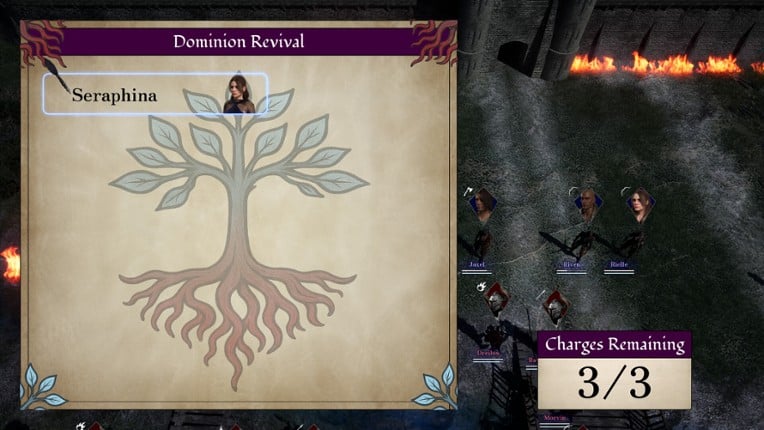 Curse of Dominion screenshot