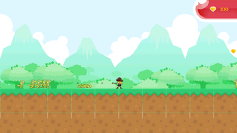 Cute little Shooter screenshot