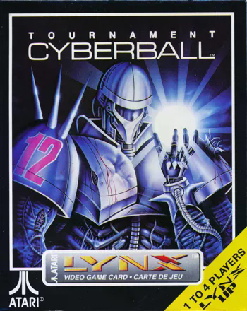 Games like Cyberball 2072