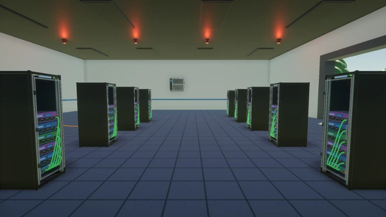 Datacenter Simulator Image