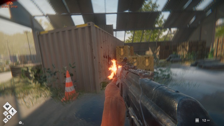 Dawn of the Dying screenshot