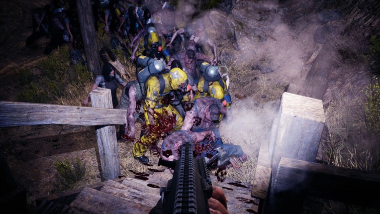 Dead 2 Rise screenshot