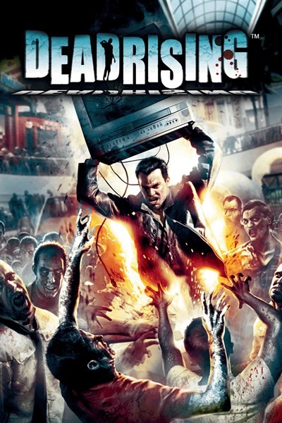 Games like Dead Rising