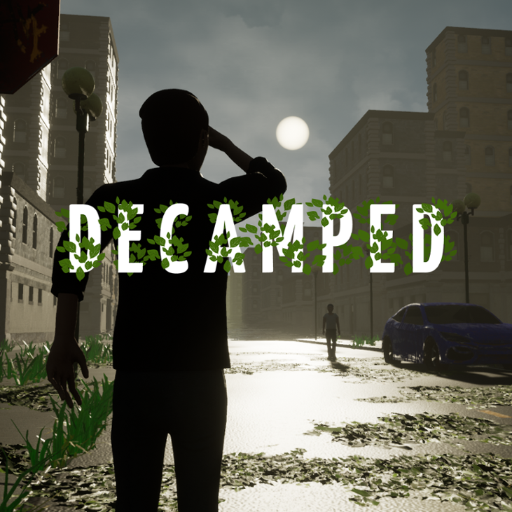 Games like Decamped