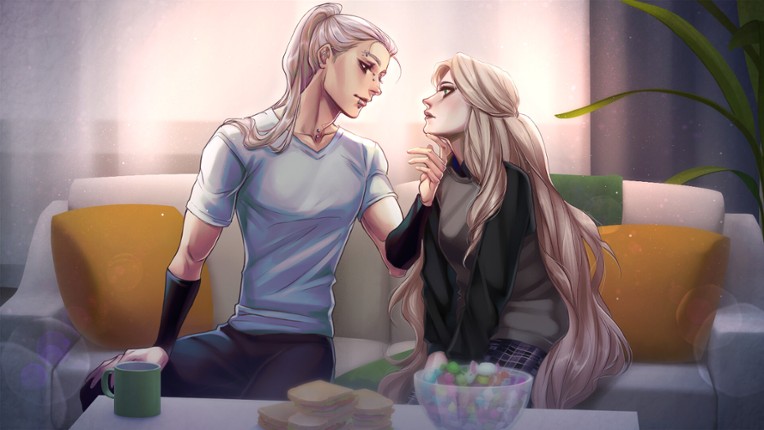 Degraman: Act II. Victor screenshot