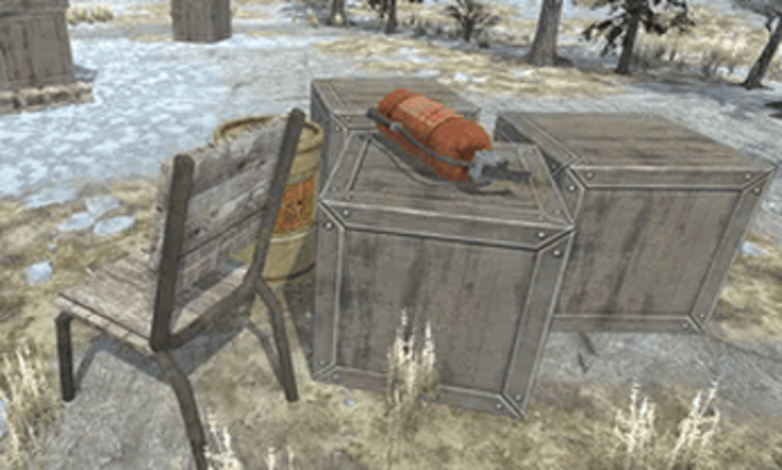 Demolition screenshot