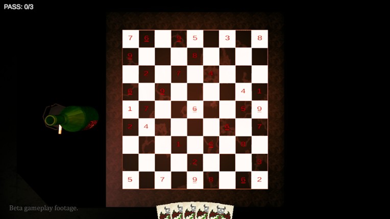 Devil's Logic screenshot