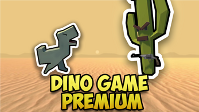 Dino Game PREMIUM Image