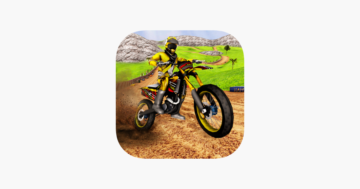 Games like Dirt Bike Stunt Motocross Game