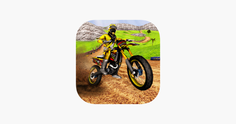 Dirt Bike Stunt Motocross Game Image