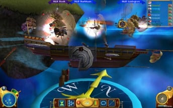 Treasure Planet Battle at Procyon Image