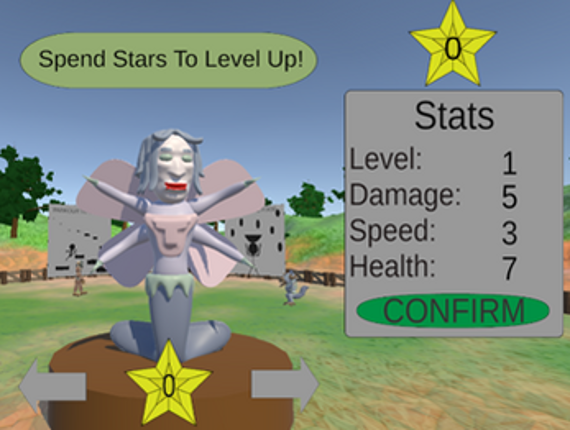 Dissertation Project | 2025 screenshot