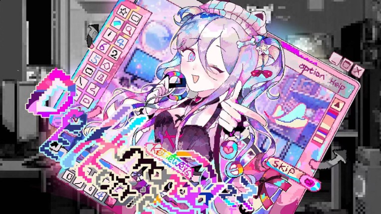 Do Humanoid Reviewers Dream of Electric ○○ Image