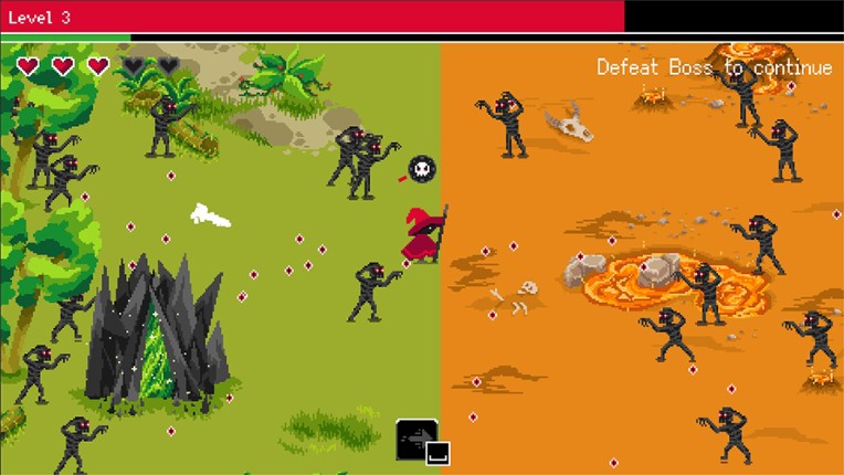 Domain of Hallucination screenshot