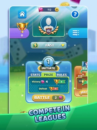 Dominoes Battle: The Best Game screenshot