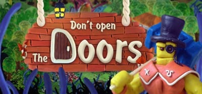 Don't open the doors! Image