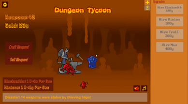 Dungeon Tycoon Image