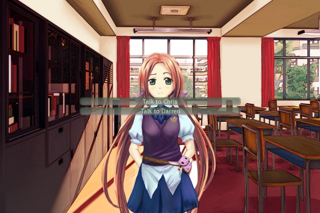 Edepth Angel: Pinocchio's Murder screenshot