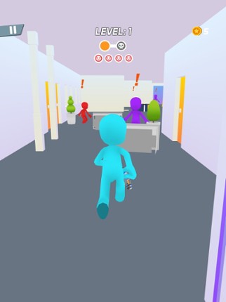 Elevator Hitman screenshot