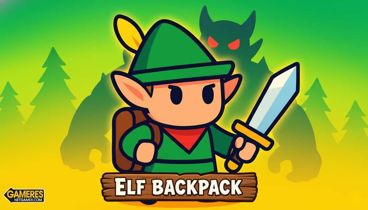 Games like Elf Backpack