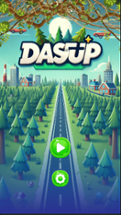 Endless Runner Game - DashUp Image