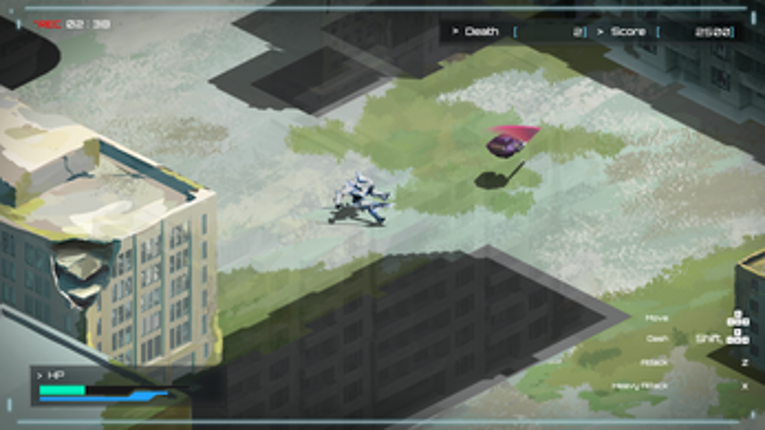 Engine Breakers screenshot