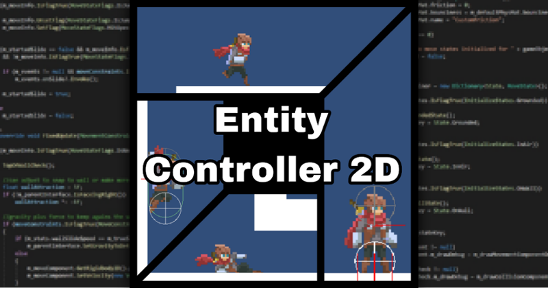 EntityController2D for Unity Image