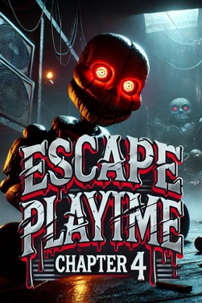 Escape Playtime Chapter 4 Image