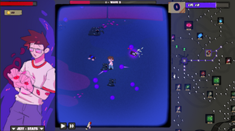 Evergrowing Video Store Idle Image