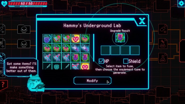 EXE.CUTOR screenshot